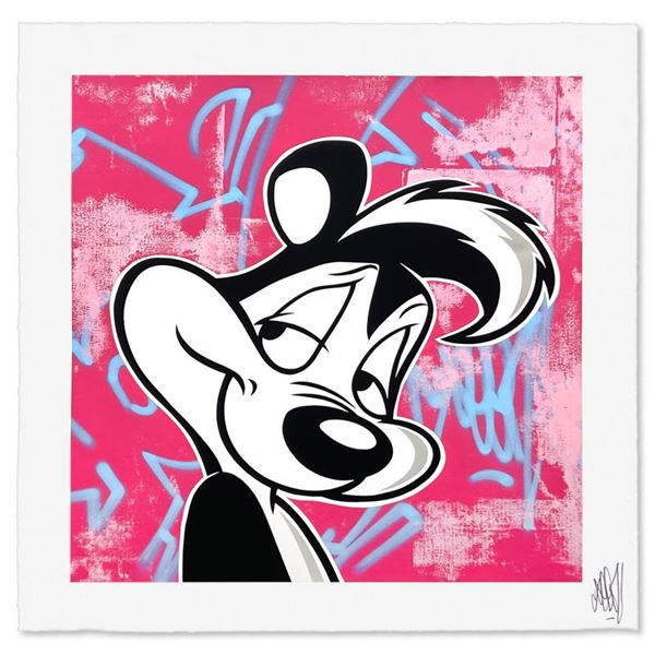 Pepe Le Pew by Seen,
