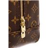 Image 7 : Louis Vuitton Brown Monogram Canvas Deauville Satchel Bag