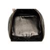 Image 8 : Chanel Black Lambskin Vintage Vanity Case