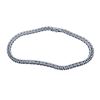 Image 2 : 4.89 ctw Diamond Tennis Bracelet - 14KT White Gold