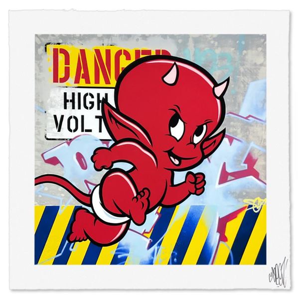Lil Devil by Seen,