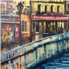 Image 2 : Cafe Les Deux Dimas by Suljakov Original
