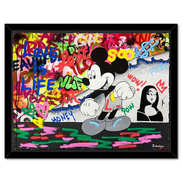 Dancing in the City by Rovenskaya Original