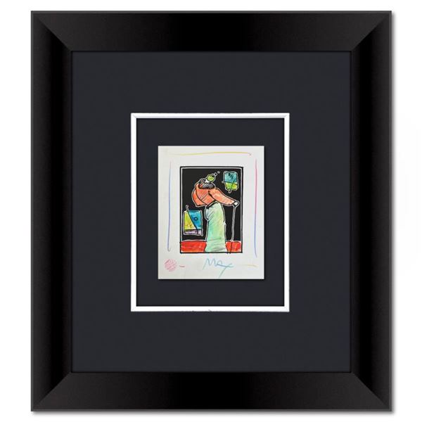 Untitled by Peter Max