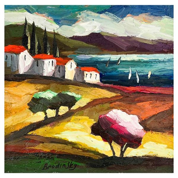 Untitled by Brodinsky Original