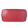 Image 4 : Dior Red Cannage Coated Canvas Panarea Tote