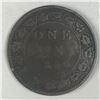 Image 1 : Canadian Large Cent 1886 G