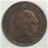 Image 2 : Canadian Large Cent 1888 F+