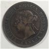 Image 2 : Canadian Large Cent 1896 VF+