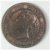 Image 2 : Canadian Large Cent 1897 VG+