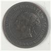 Image 2 : Canadian Large Cent 1898 VG Key Date