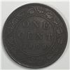 Image 1 : Canadian Large Cent 1899 VF++