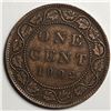 Image 1 : Canadian Large Cent 1902 EF+