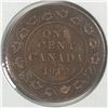 Image 1 : Canadian Large Cent 1912 VF