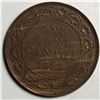 Image 1 : Canadian Large Cent 1913 EF+