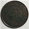 Image 1 : Canadian Large Cent 1915 VF