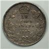 Image 1 : Canadian .10 Cent Dime 1902