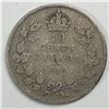 Image 1 : Canadian .10 Cent Dime 1919