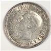 Image 2 : Canadian .10 Cent Dime 1950