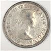 Image 2 : Canadian .10 Cent Dime 1955 VF