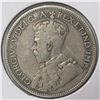 Image 2 : 1936 King George V 25 Cents F+