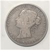 Image 2 : Newfoundland .50 cents 1872