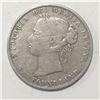 Image 2 : Newfoundland .50 cents 1874