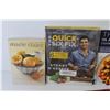 Image 3 : (11) Cook Books
