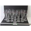Image 1 : (12) Heineken Glasses