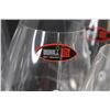 Image 2 : (7) 10 1/2" Riedel Wine Glasses