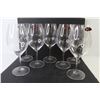 Image 4 : (7) 10 1/2" Riedel Wine Glasses