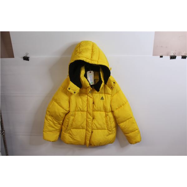 *Reebok Hooded Jacket (Size Lg)