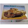 Image 1 : 1:35 PzKpfw.II Ausf.G "Afrika Korps" (unopened)