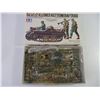 Image 2 : 1:35 Military Miniatures No.29-German Motorcycle Tractor-Combat Crew of 3