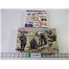 Image 1 : 1:35 LAH Division Kleisoura Pass 1944 (sealed) and German Infantry Weapons Set (unopened)