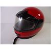 Image 2 : HJC Airtech 2 Snowmobile Helmet-Size XXL (some fogging on shield)