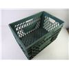 Image 2 : Large Green Storage Crate 19"x13"