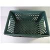 Image 3 : Large Green Storage Crate 19"x13"