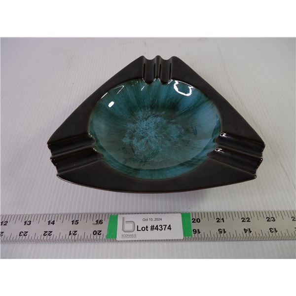 Blue Mountain Pottery Ashtray