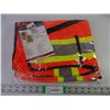 Image 1 : Traffic/Safety Vest-One Size fits all (sealed)