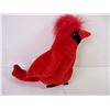 Image 3 : TY Beanie Babies- Mac the Cardinal-Limited Edition Rare Tag on Wing
