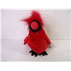 Image 4 : TY Beanie Babies- Mac the Cardinal-Limited Edition Rare Tag on Wing