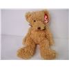 Image 5 : (2) TY Beanie Babies-Scampy the Dog and Huntley the Bear
