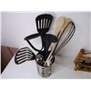 Image 2 : Lot of Assorted Kitchen Utensils and Accessories