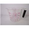 Image 4 : Otagirl Japan (3) Canisters and plastic Measuring Cup