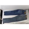 Image 1 : Pair of American Eagle Jeans, Pair Of West Forty Nine Jeans - Both Around Size 30 - 31