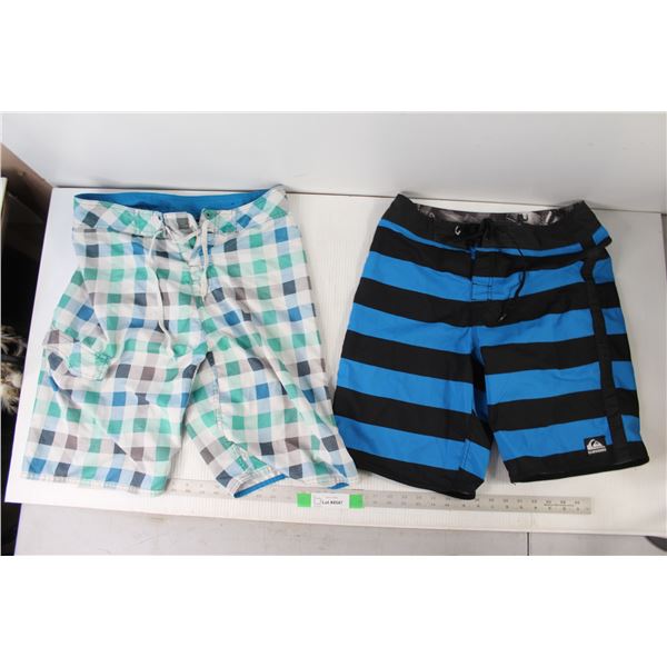 (2) Pairs Of Size 32 Shorts