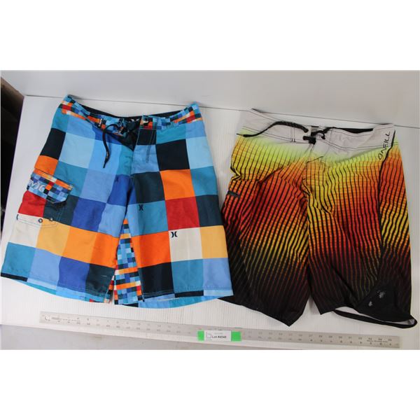 (2) Pairs Of Size 32 Shorts