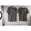 Image 1 : (2) Size Large American Eagle Shirts