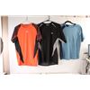 Image 1 : (3) Size Medium Workout Shirts
